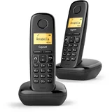 fiksni telefonski a170 brezžična bela, (20575999)