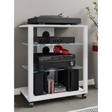 MID.YOU Stojalo Za Tv Folas, Bela | Shoptok.si