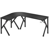 Hero Kutni gaming stol 6.3 Black, 154 cm | shoptok.hr