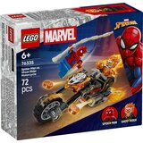 Lego SPIDER-MAN VS.GHOST RIDER 76335 | Eponuda.ba