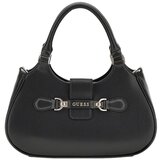 Guess Ročne torbice NOLANA SML GIRLFRIEND SATCHEL Črna Cene