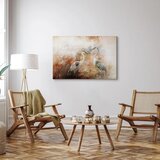  Slika - Herons on the Hunt (1 Part) Wide 90x60 Na talijanskom platnu | shoptok.hr