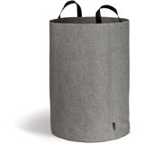 Bigso Siva tekstilna košara za rublje 69 l Soft Storage – | shoptok.hr
