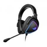 Asus ROG Delta S Headset Wired Head-band Gaming Black Cijene