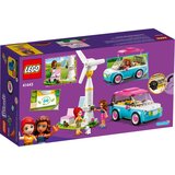 Lego kocke Olivijin električni avtomobil 41443 | Shoptok.si