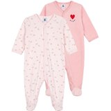 Petit Bateau DORS BIEN X 2 Ružičasta Cijene
