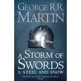 Harper Collins Publishers Ltd George R. R. Martin - A Storm Of Swords: Part 1 Steel And Snow | ePonuda.com
