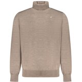 K-Way MEN&amp;#039;S BROWN SWEATER Slike