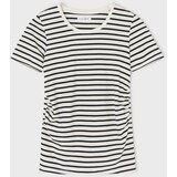 Sinsay Pamučna majica na pruge | shoptok.hr