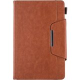 JTech Ohišje za iPad Mini 6 (2021) 8,3" z režo za kartice rjave barve, (22025762) | Shoptok.si