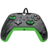 Pdp xbox žični kontroler carbon - neon zelene barve | Shoptok.si