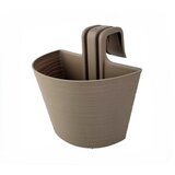  doa woody saksija za balkon l 30cm moka | ePonuda.com