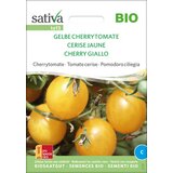 Sativa Bio češnjev paradižnik "Rumeni češnjev paradižnik" Cene