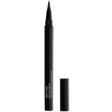 Wet'n wild vodoodporno tekoče črtalo - Breakup Proof Waterproof Liquid Eyeliner - Ultra Black u