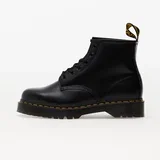 101 Bex 6 Eye Boot Black