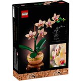 Lego Botanical Collection: Mini orhideja | Shoptok.si