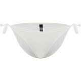 Trendyol Bikini Bottom - White - Plain Cene