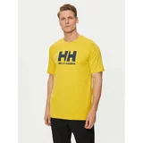 Helly Hansen Majica Hh Logo T-Shirt 33979 Rumena Regular Fit