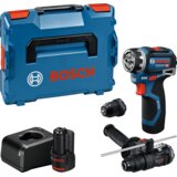Bosch PRO HEAVY DUTY GSR 12V-32 FC Odvrtač u L-BOXX 102 sa 2x 2.0 Ah Li-ion akumulatora, 06019N7104 Cene