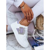 DStreet Sneakersy damskie BRACE fioletowe | Shoptok.si
