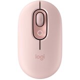 Logitech POP Icon Mouse roza miška, (21293694) | Shoptok.si