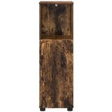  Kupaonski ormar s policom Dimljeni hrast 30 x 35 x 95 cm | shoptok.hr