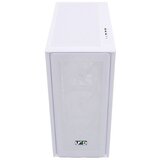 UGD Crate Tracer 2234 Kućište za desktop računar Mid Tower 4xRGB kulera, Belo | Eponuda.com