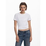 Desigual Kavbojke bež / temno modra / transparentna | Shoptok.si