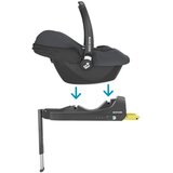 Maxi-Cosi autosjedalica Cabriofix i-Size - Essential Graphite | shoptok.hr
