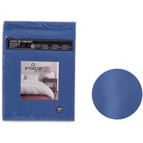  Komplet posteljnine Gift Decor Modra Postelja od 135 3 Kosi Cene