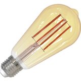  led prigušiva sijalica filament vintage ST64 E27/12W/230V 2000K | Eponuda.com