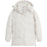 Desigual PADDED_CADERA_FLOCK 25WWEW23 Bijela Cijene