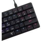 White Shark TIPKOVNICA GK-006111 NAGAMAKI Black-Mechanical / US-RED.SW, (5000009751) | Shoptok.si