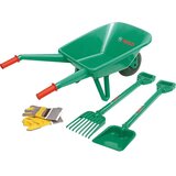 Theo Klein bosch vrtna garnitura s samokolnico, 4 kosi | Shoptok.si