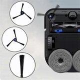 INORCO Komplet dodatkov, združljiv z Deebot X2 Omni Nadomestni deli Glavna krtača, stranske krtače, filtri, mo, (21874165) | Shoptok.si