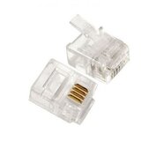  konektor RJ-11, MP-6P4C/100,... Cijene