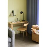 Hübsch Pisalna miza v hrastovem dekorju 45x100 cm Poke – | Shoptok.si