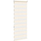 vidaXL Zebra senčilo bež marmor 55x150 cm tkanina širina 50,9 cm | Shoptok.si