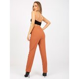 XSAPIENZA Pants-BR-SP-113.59-dark orange | shoptok.hr