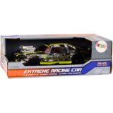 Auto na daljinsko upravljanje 1:16 Rubber Drift -crno/žuti | Shoptok.si
