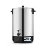 Klarstein konfistar 50, digital, lonec za konzerviranje, avtomat za tople napitke, 50 l, 100&deg;C, 180 min, 2500 w cene