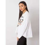Italy Moda Blouse-DHJ-BZ-21103.06P-white | Shoptok.si