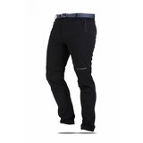 TRIMM Kalhoty M TIMERO 2in1 grafit black | Shoptok.si
