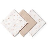 BabyOno Bambus tetra pelene Maslačak, bež | shoptok.hr