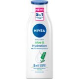 Nivea Mleko za telo Aloe vera & hydration 250ml | ePonuda.com