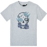 Ikks Majice s kratkimi rokavi XS10243-21-J Siva | Shoptok.si