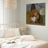  Slika - Frida Kahlo – My Nurse and I 40x40 Premium Print | shoptok.hr