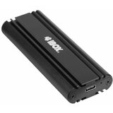 iBox HD-07 SSD enclosure Black M.2 | shoptok.hr