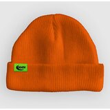 The Dudes Green Death Sailor Beanie signal orange Cene