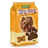 Baš Baš hrana za male rase pasa 1KG my dog | ePonuda.com